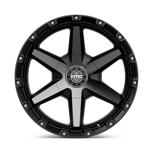 KM101 20X9 6X135/5.5 S-BLK GTCC 00MM