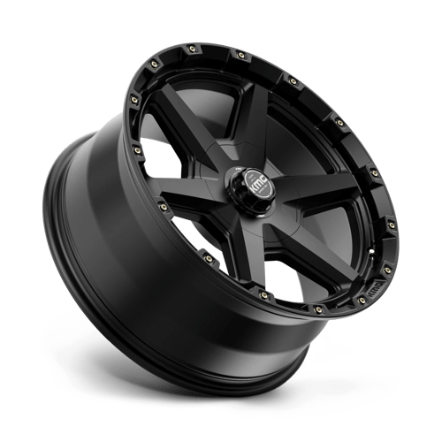 KM101 20X9 6X135/5.5 S-BLK 18MM