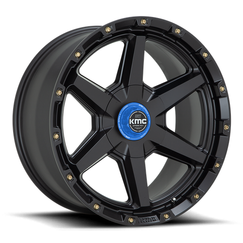 KM101 20X9 5X150 S-BLK 18MM