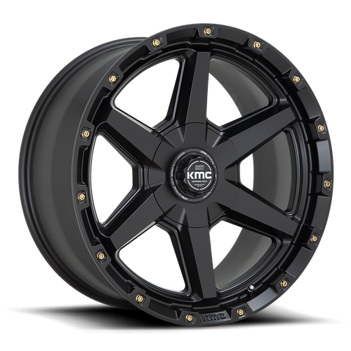 KM101 20X9 6X135/5.5 S-BLK 00MM