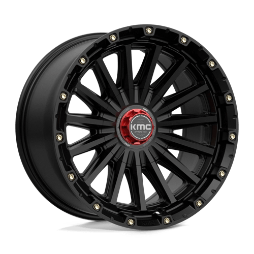 KM102 17X9 6X135/5.5 S-BLK -12MM
