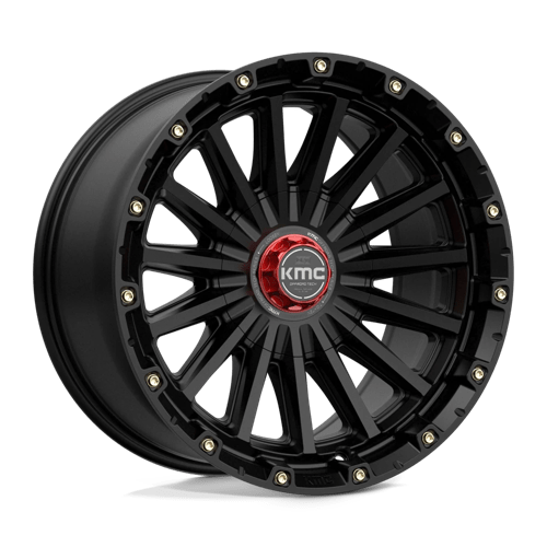 KM102 17X9 6X135/5.5 S-BLK 00MM