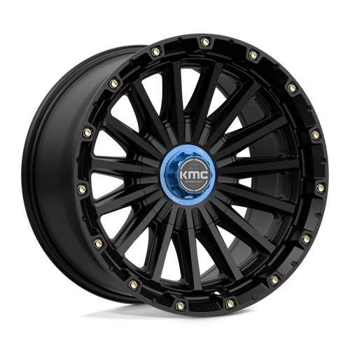 KM102 17X9 6X135/5.5 S-BLK -12MM