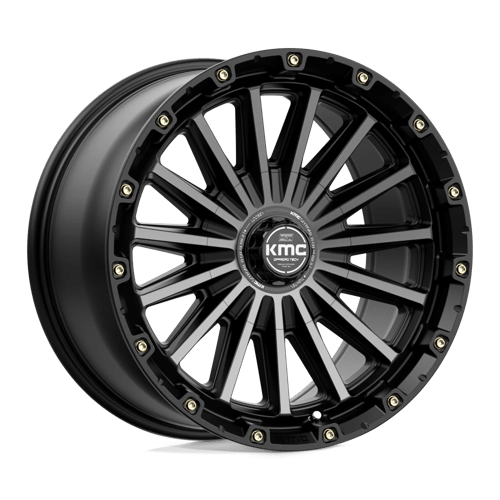 KM102 17X9 6X135/5.5 S-BLK GTCC 18MM