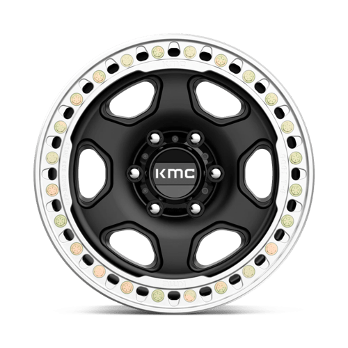 KM233 BL 20X10 BLANK S-BLK -48