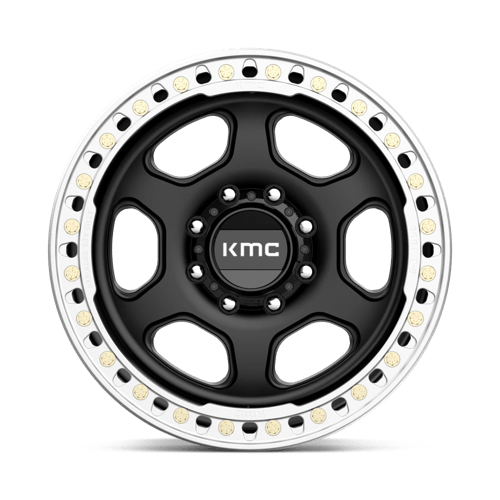 KM233 20X10 8X6.5 S-BLK -48MM