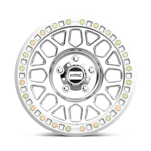GRENADE DESERT BL 17X8.5 5X5.5 MACH +0