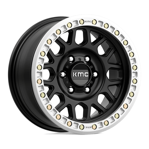 KM234 BL 17X8.5 BLANK (108-150) S-BLK +0
