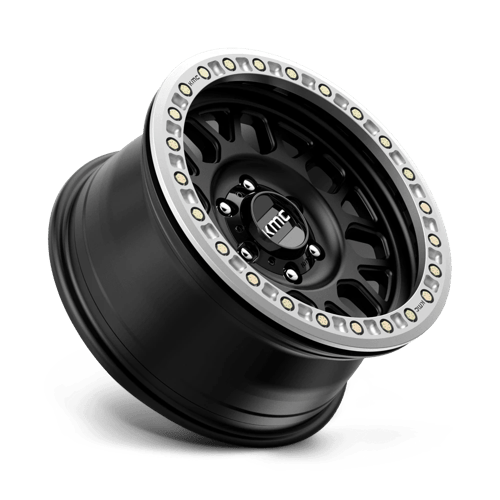GRENADE DESERT BL 17X8.5 6X6.5 S-BLK +0