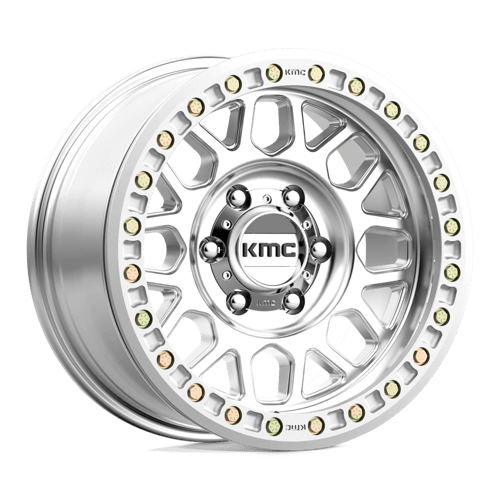 GRENADE DESERT BL 17X8.5 6X5.5 MACH +0