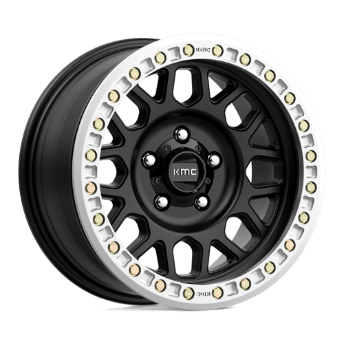 GRENADE DESERT BL 20X9 5X5.0 S-BLK -12
