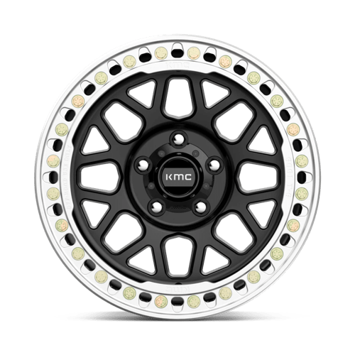GRENADE CRAWL BL 17X9 5X4.5 S-BLK -38
