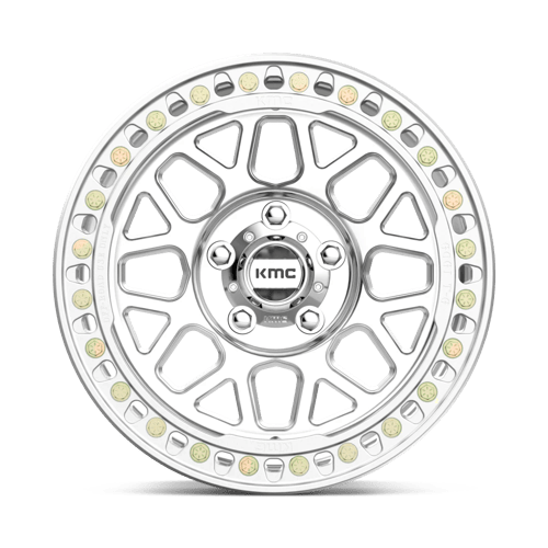 GRENADE CRAWL BL 17X8.5 5X5.0 MACH +0