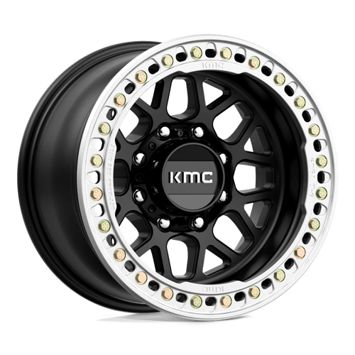 GRENADE CRAWL BL 17X9 8X170 S-BLK -38