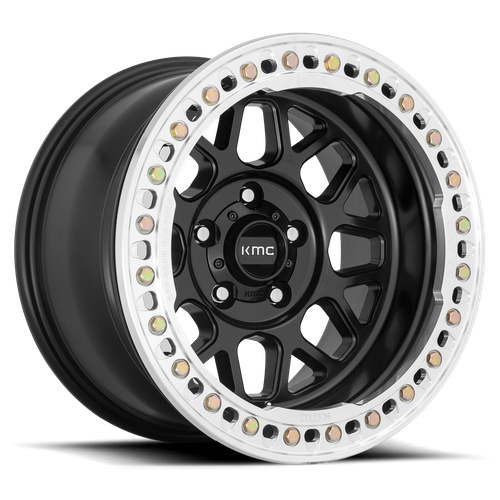 GRENADE CRAWL BL 18X9 8X170 S-BLK +10