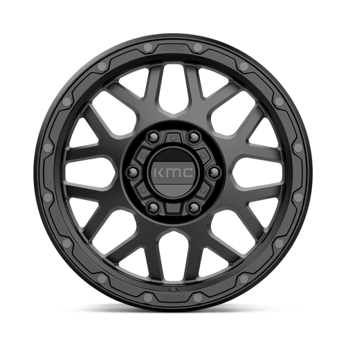 KM535 17X9 6X5.5 M-BLK 18MM