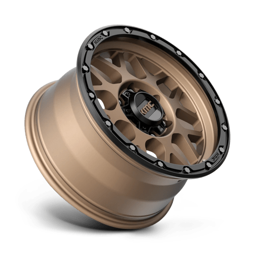 KM535 17X9 6X5.5 M-BRONZE M-BLK LP -12MM