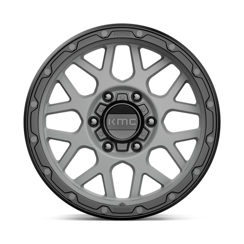 KM535 17X9 6X4.5 M-GRAY M-BLK LP 18 66.1
