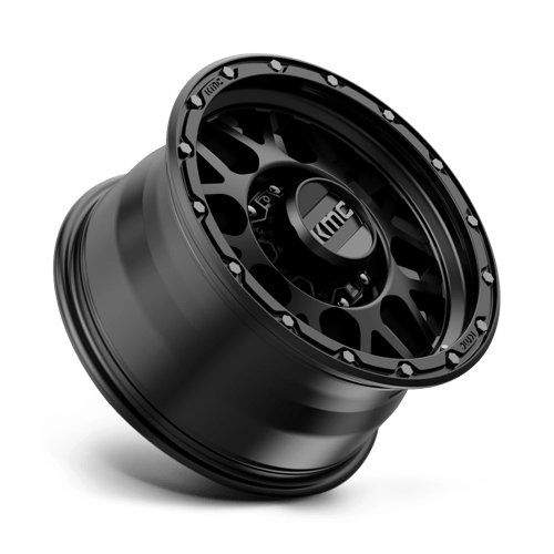 KM535 17X9 8X6.5 M-BLK 18MM