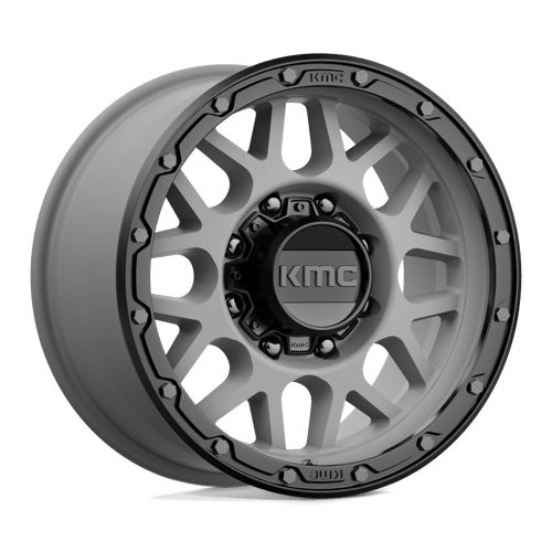 KM535 17X9 8X6.5 M-GRAY M-BLK LP 18MM