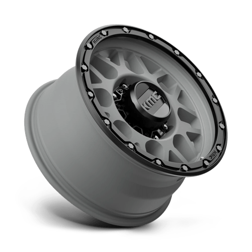 KM535 17X9 8X6.5 M-GRAY M-BLK LP 18MM