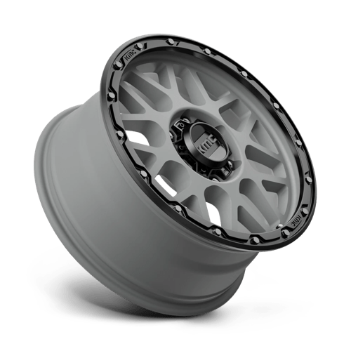 KM535 18X8.5 6X5.5 M-GRAY M-BLK LP 35MM