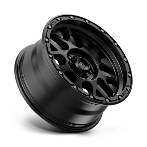 KM535 18X8.5 5X150 M-BLK 0MM