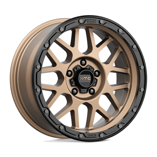 KM535 18X8.5 5X5.0 M-BRONZE M-BLK LP 0MM