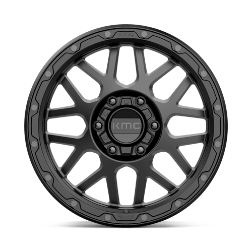KM535 18X8.5 6X135 M-BLK 0MM