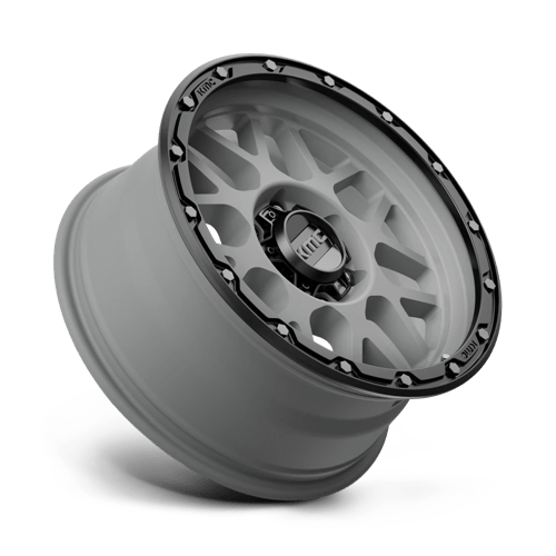 KM535 18X8.5 6X5.5 M-GRAY M-BLK LP 0MM