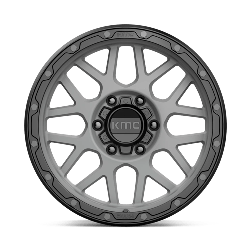 KM535 18X8.5 6X5.5 M-GRAY M-BLK LP 0MM