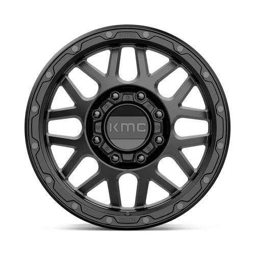 KM535 18X8.5 8X170 M-BLK 0MM