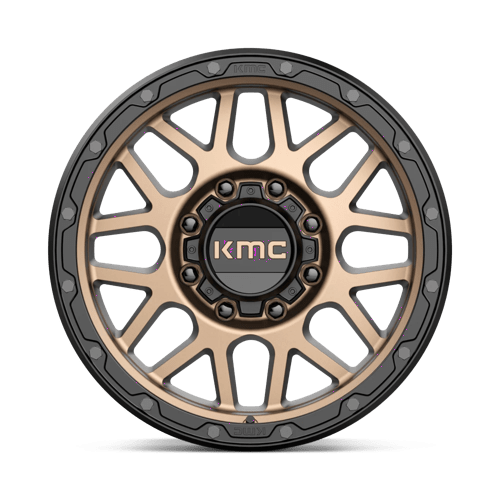 KM535 18X8.5 8X6.5 M-BRONZE M-BLK LP 0MM