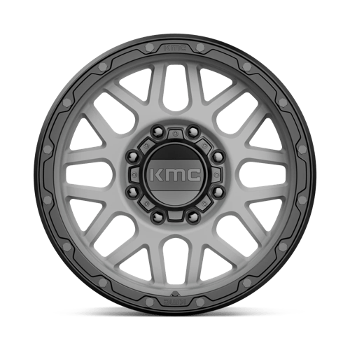KM535 18X8.5 8X6.5 M-GRAY M-BLK LP 0MM