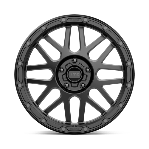 KM535 20X9 5X5.0 M-BLK 18MM