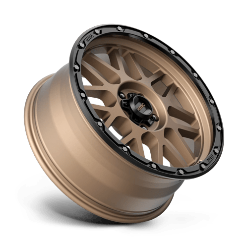 KM535 20X9 5X5.0 M-BRONZE M-BLK LP 18MM