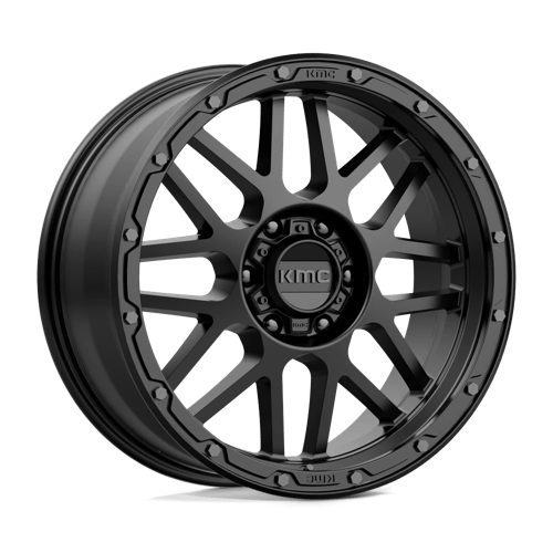 KM535 20X9 6X5.5 M-BLK 18MM