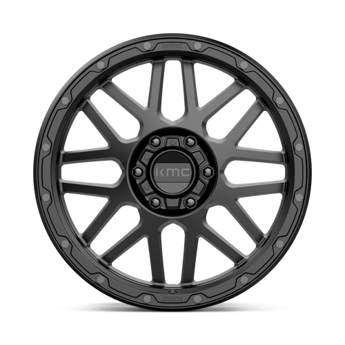 KM535 20X9 6X120 M-BLK 18MM