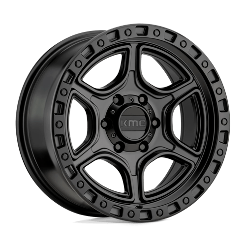 KM539 18X8.5 6X120 S-BLK 18MM
