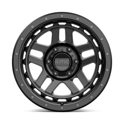 KM540 18X8.5 6X135 S-BLK 00MM