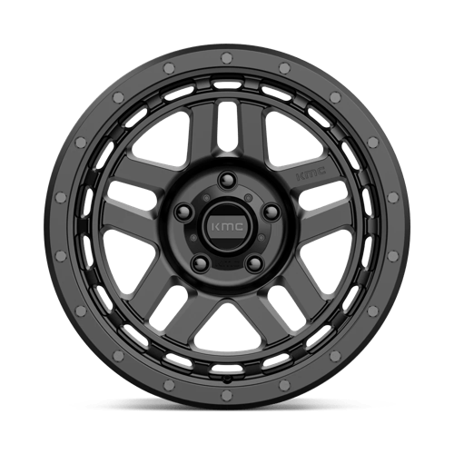 KM540 18X8.5 5X5.0 S-BLK 18MM