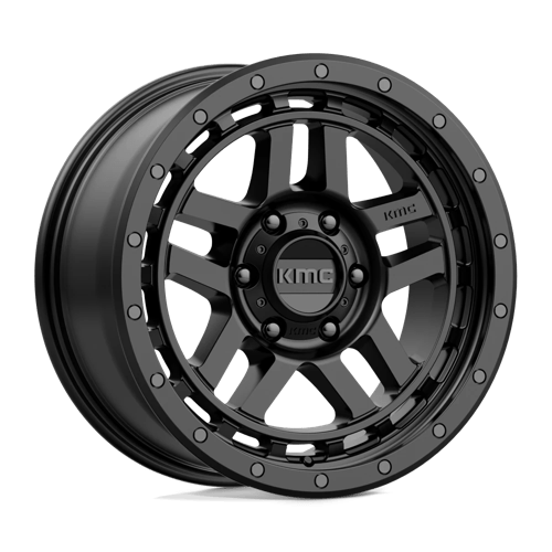 KM540 18X8.5 6X135 S-BLK 18MM