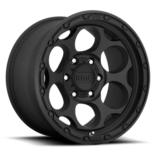 KM541 18X8.5 6X5.5 T-BLK 18MM