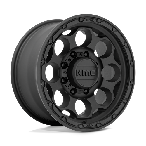 KM541 17X8.5 8X6.5 T-BLK 00MM