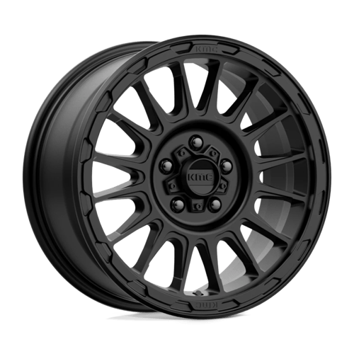 KM542 17X8 5X5.0 S-BLK 35MM