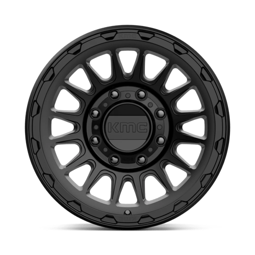 KM542 17X8.5 8X180 S-BLK 00MM