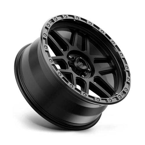 KM544 17X8.5 5X120 S-BLK GB LP 00MM