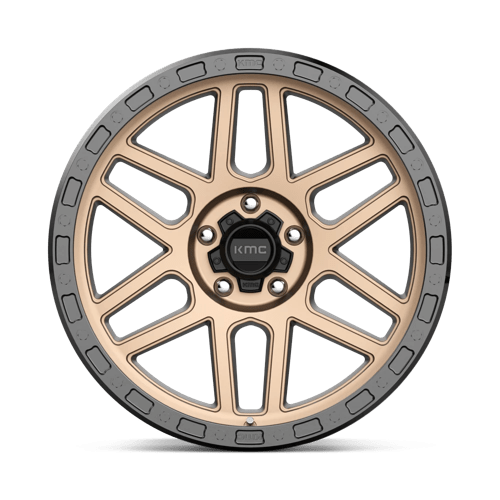 KM544 20X9 5X5.0 M-BRZ BLK LP 00MM