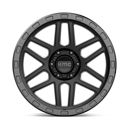 KM544 20X9 6X135 S-BLK GB LP 00MM