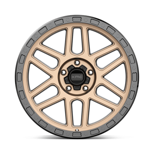 KM544 20X9 5X5.0 M-BRZ BLK LP 18MM